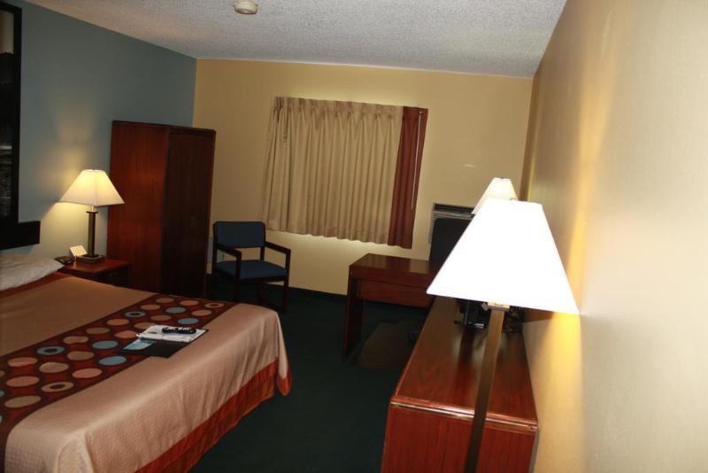Super 8 By Wyndham Helena Motel Exterior foto